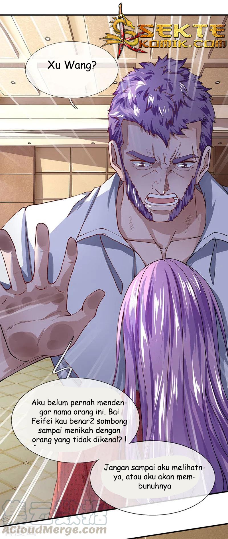Ultimate King of Mixed City Chapter 56 - halaman 2