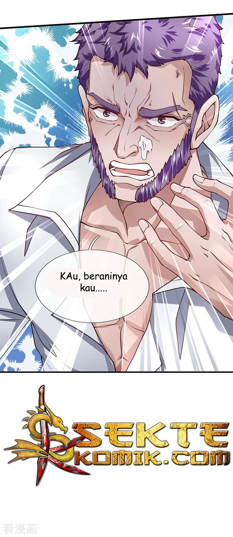 Ultimate King of Mixed City Chapter 56 - halaman 21