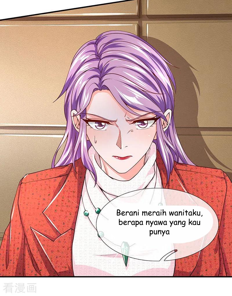 Ultimate King of Mixed City Chapter 56 - halaman 3