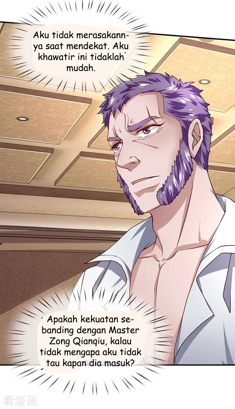 Ultimate King of Mixed City Chapter 56 - halaman 7