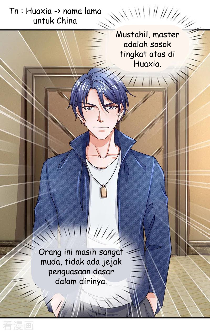 Ultimate King of Mixed City Chapter 56 - halaman 8
