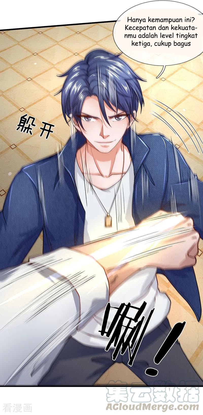 Ultimate King of Mixed City Chapter 57 - halaman 14