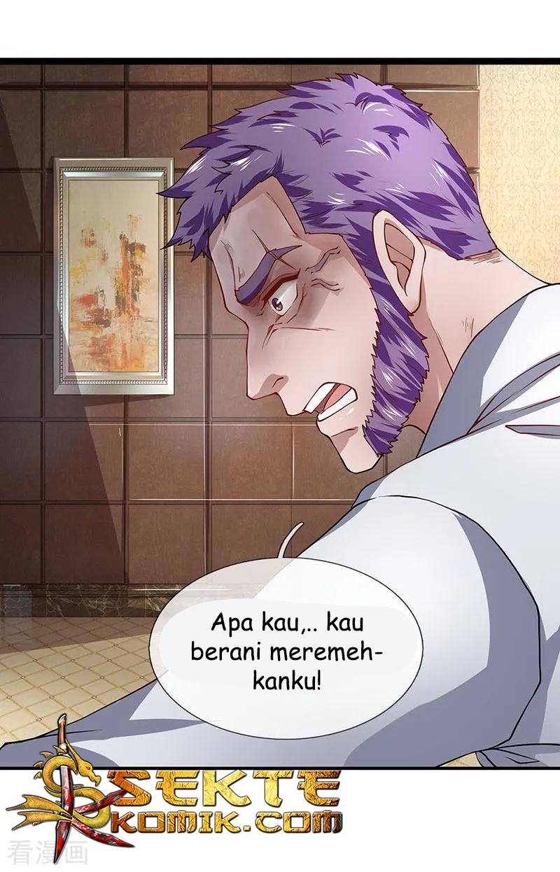 Ultimate King of Mixed City Chapter 57 - halaman 15