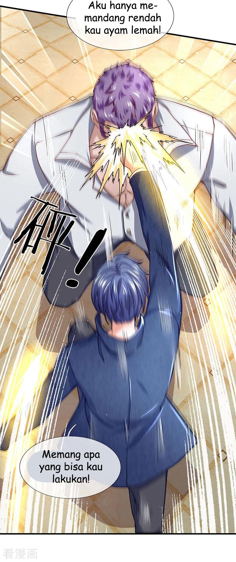 Ultimate King of Mixed City Chapter 57 - halaman 20