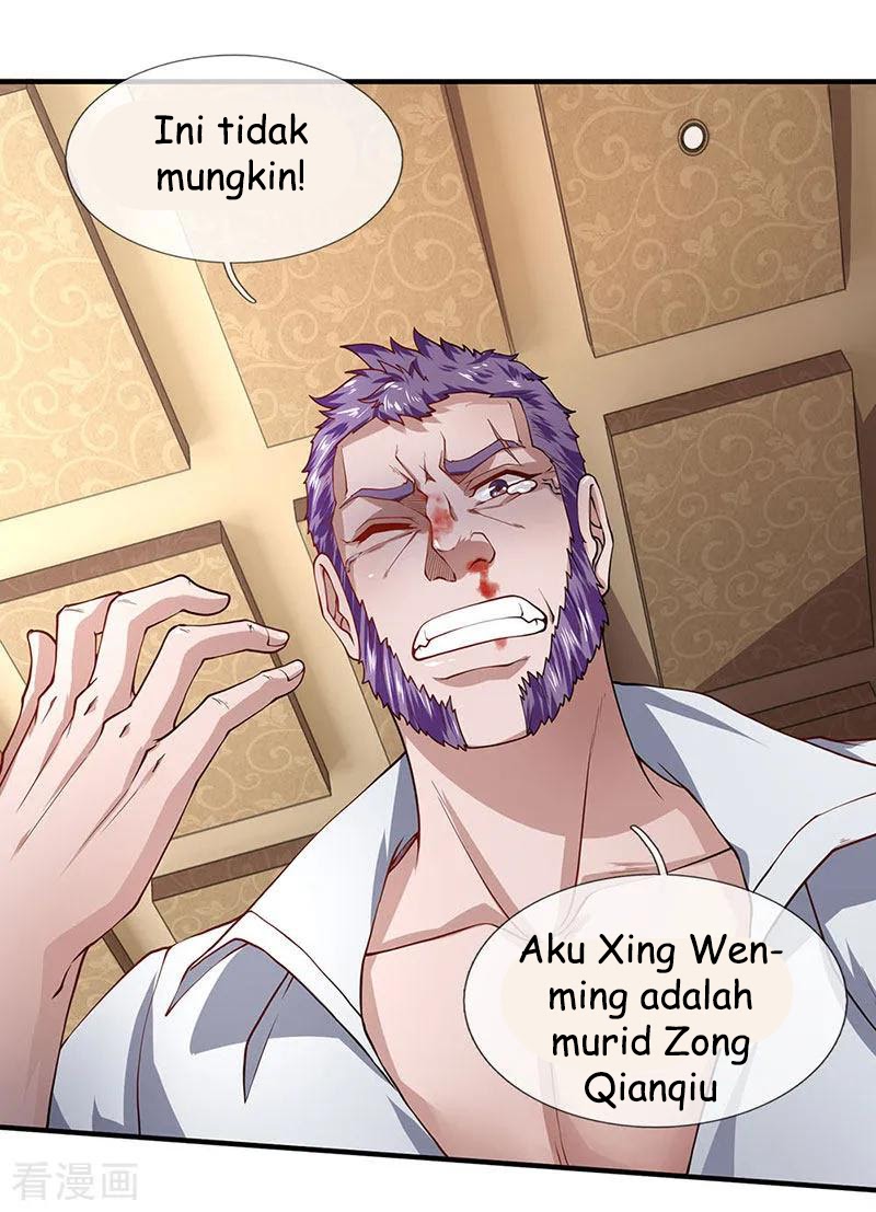 Ultimate King of Mixed City Chapter 57 - halaman 21