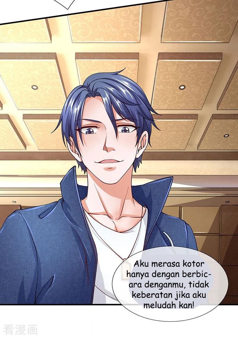 Ultimate King of Mixed City Chapter 57 - halaman 4