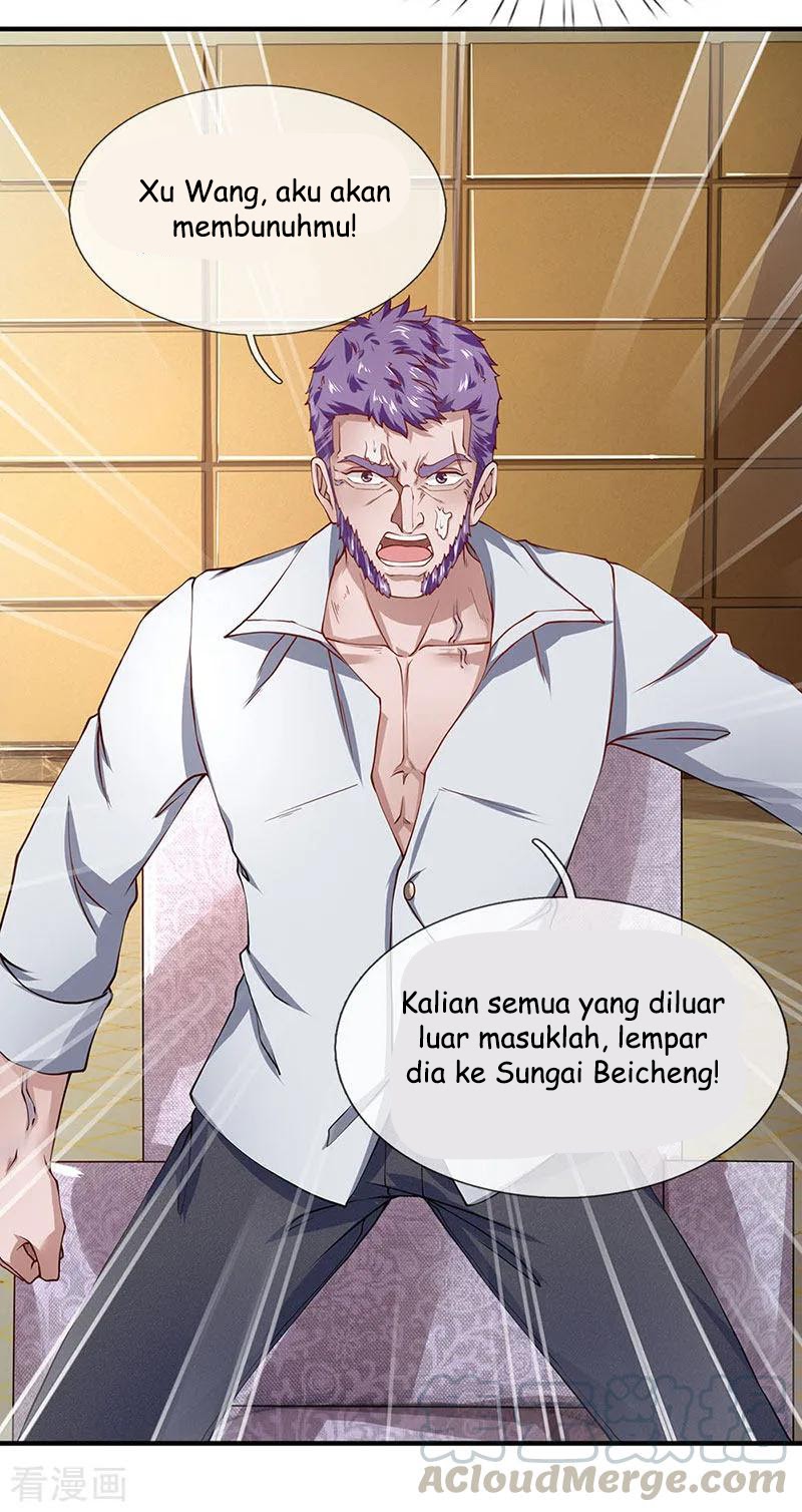 Ultimate King of Mixed City Chapter 57 - halaman 6