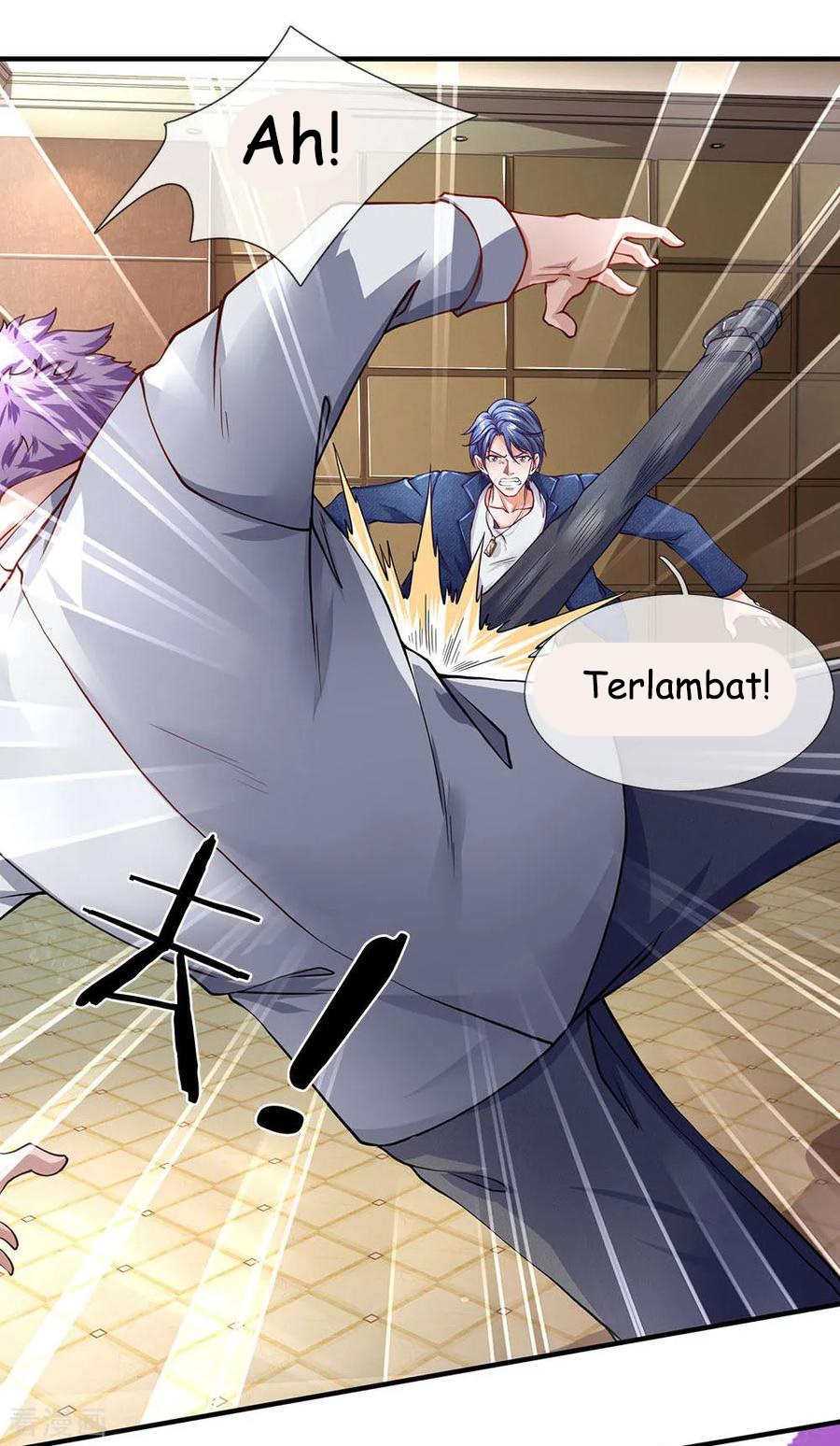 Ultimate King of Mixed City Chapter 58 - halaman 12