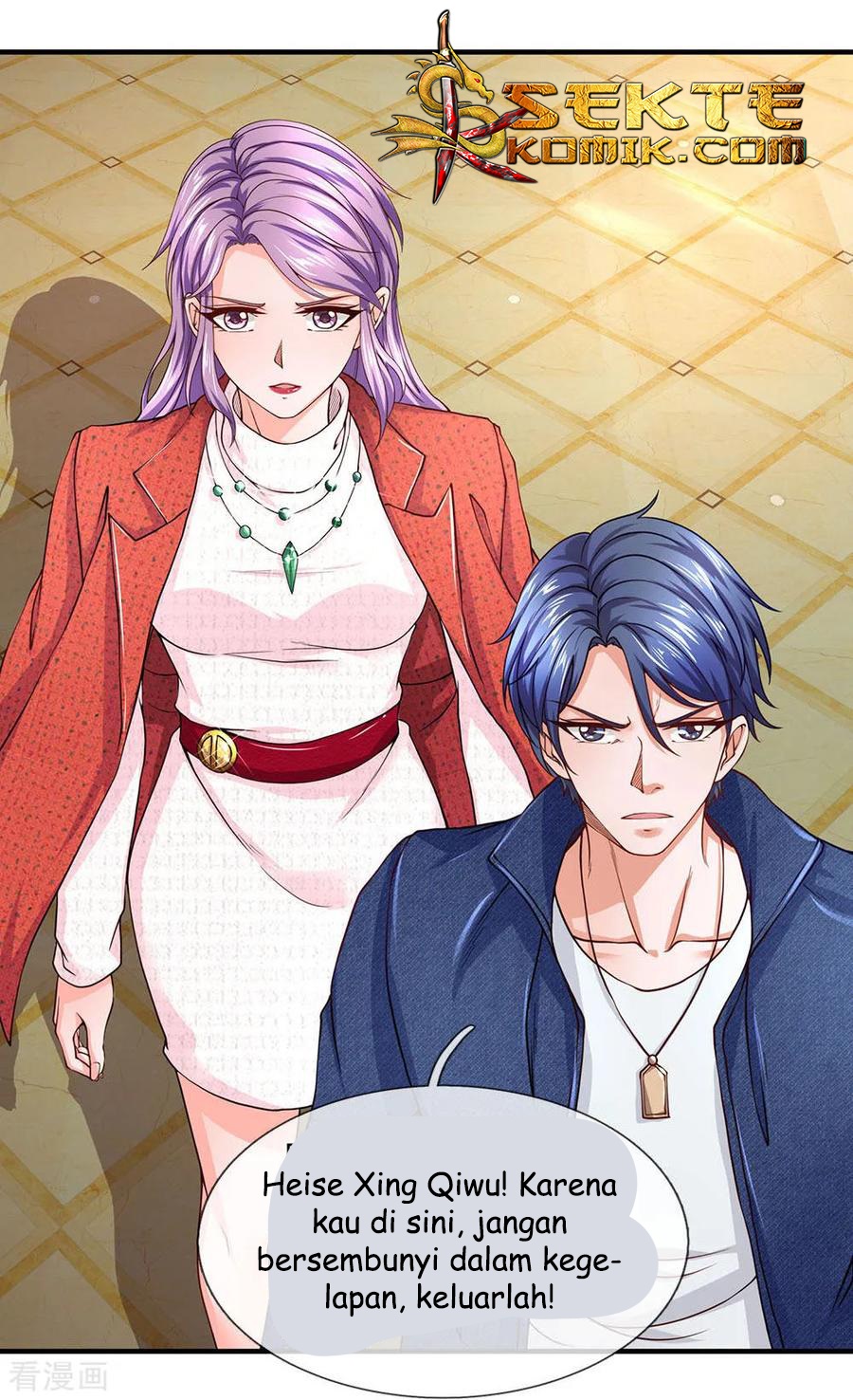 Ultimate King of Mixed City Chapter 58 - halaman 15