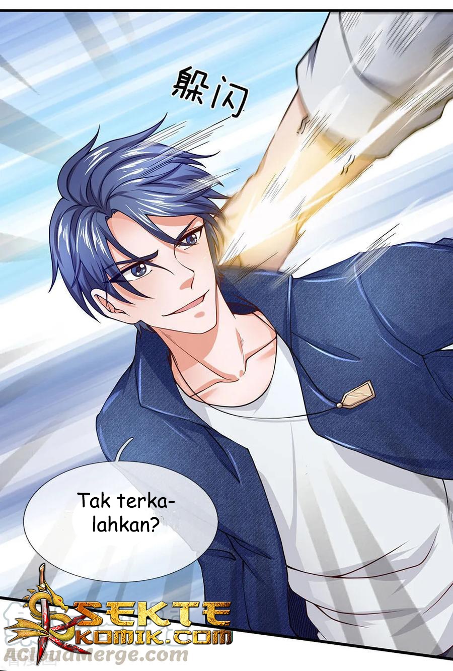 Ultimate King of Mixed City Chapter 58 - halaman 2