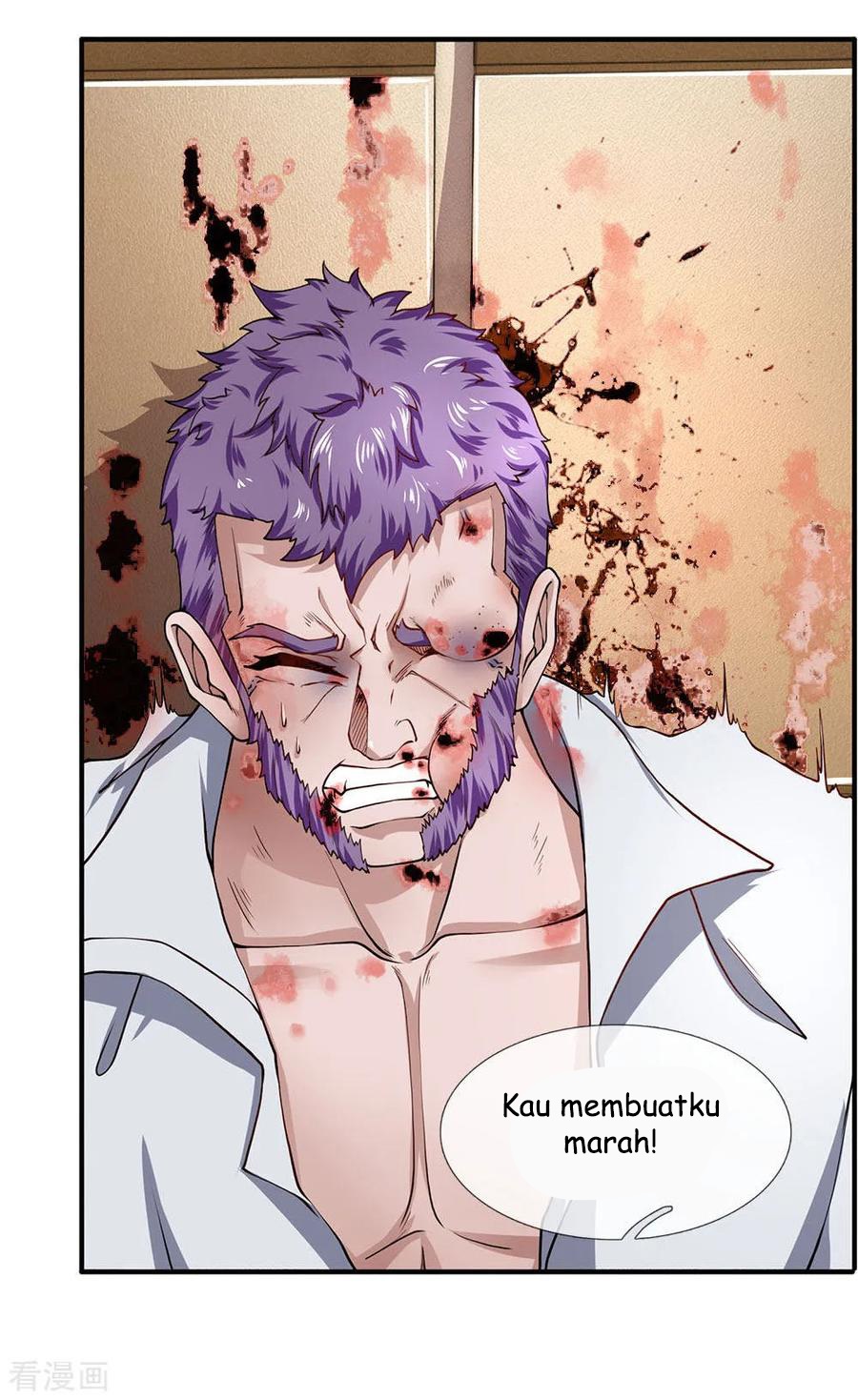 Ultimate King of Mixed City Chapter 58 - halaman 5