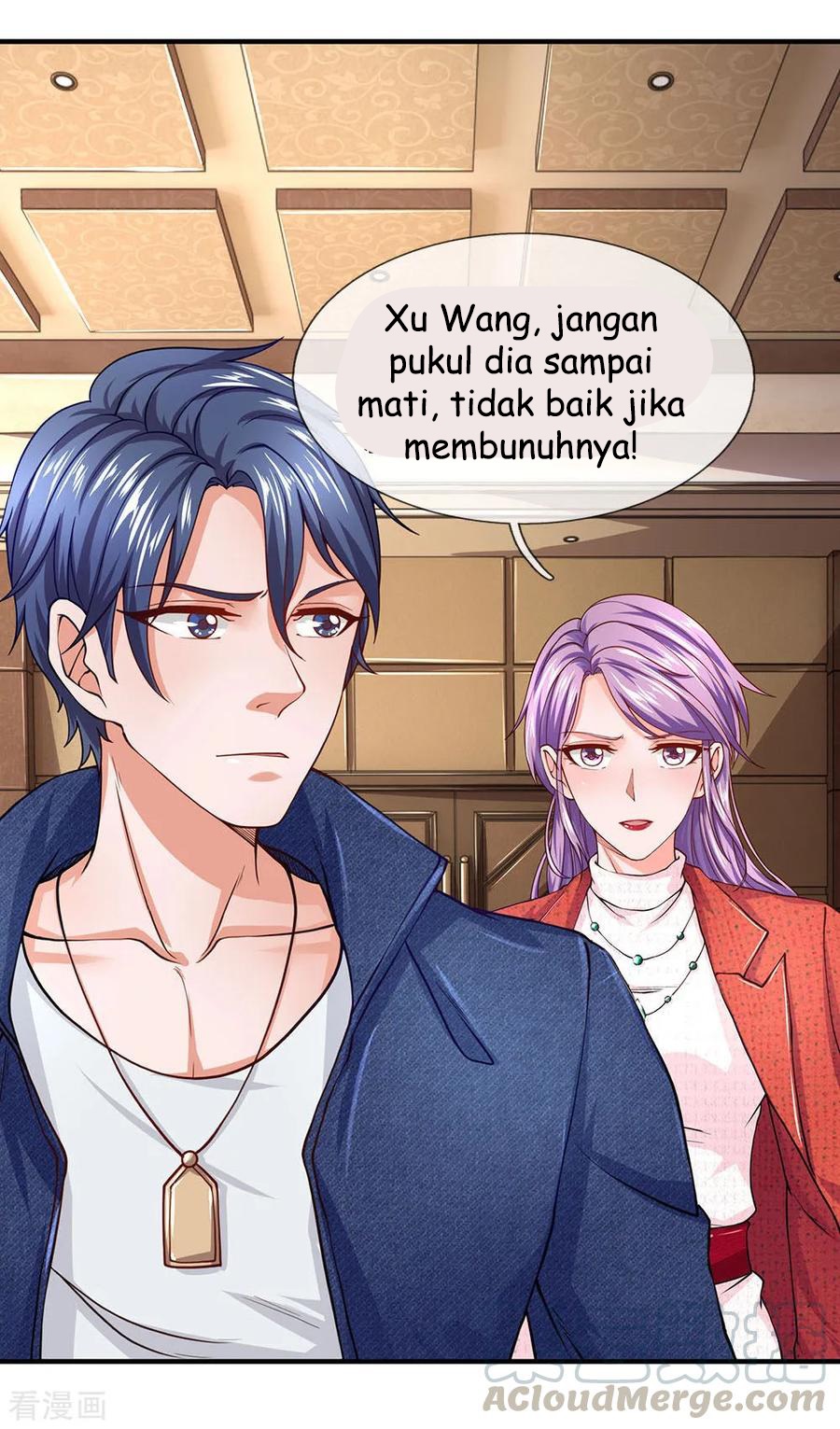 Ultimate King of Mixed City Chapter 58 - halaman 6