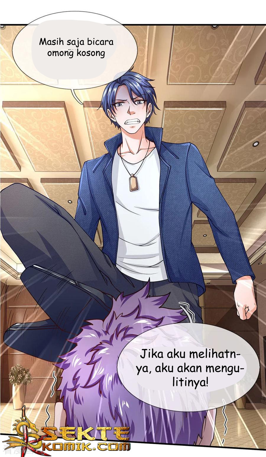 Ultimate King of Mixed City Chapter 58 - halaman 8