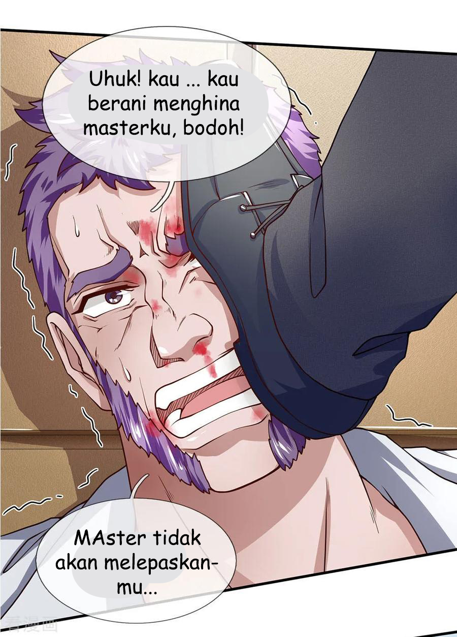 Ultimate King of Mixed City Chapter 58 - halaman 9