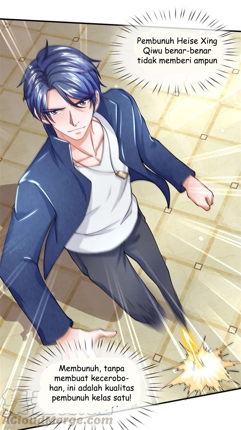Ultimate King of Mixed City Chapter 59 - halaman 10