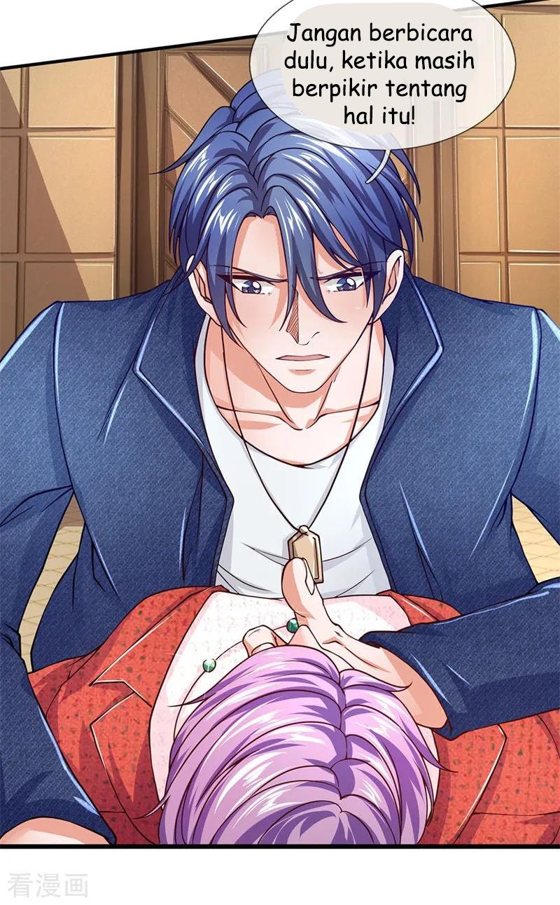 Ultimate King of Mixed City Chapter 59 - halaman 5