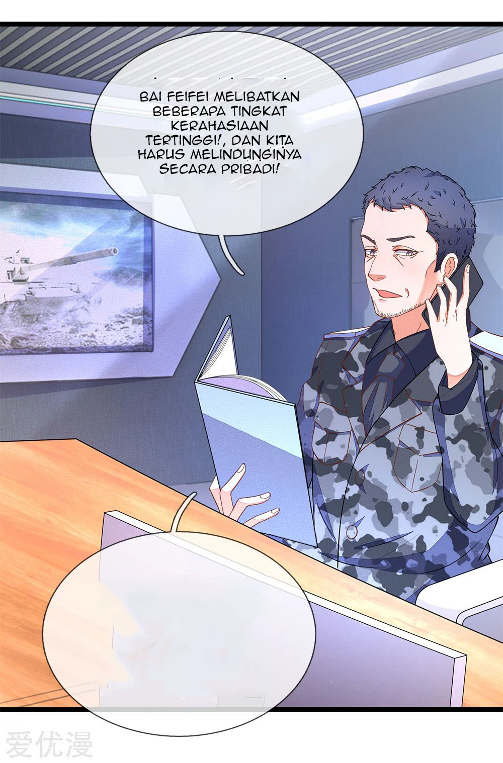 Ultimate King of Mixed City Chapter 6 - halaman 11