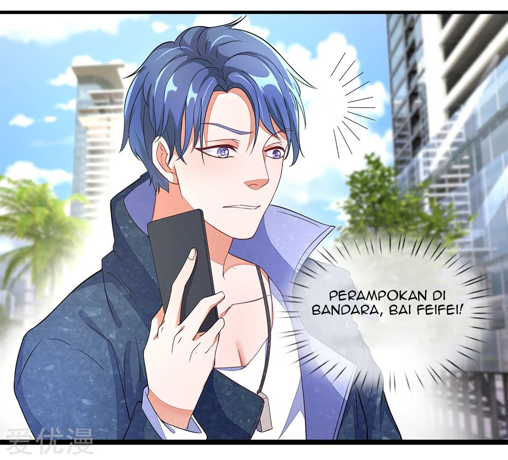 Ultimate King of Mixed City Chapter 6 - halaman 18