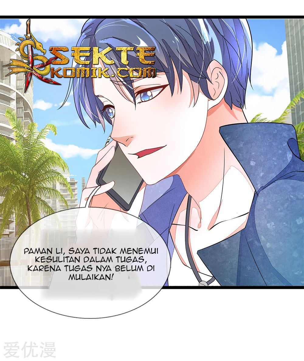 Ultimate King of Mixed City Chapter 6 - halaman 5