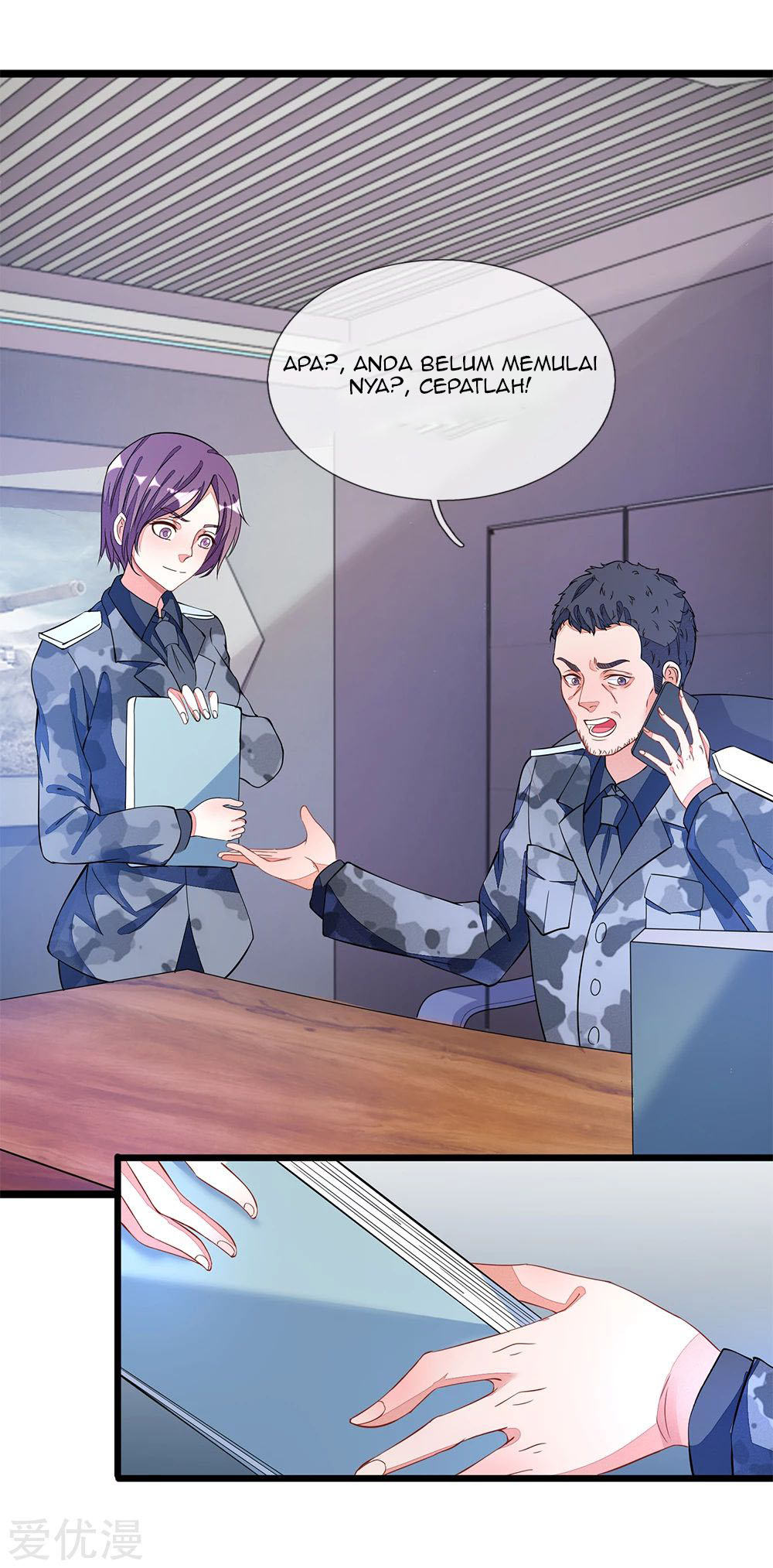 Ultimate King of Mixed City Chapter 6 - halaman 6