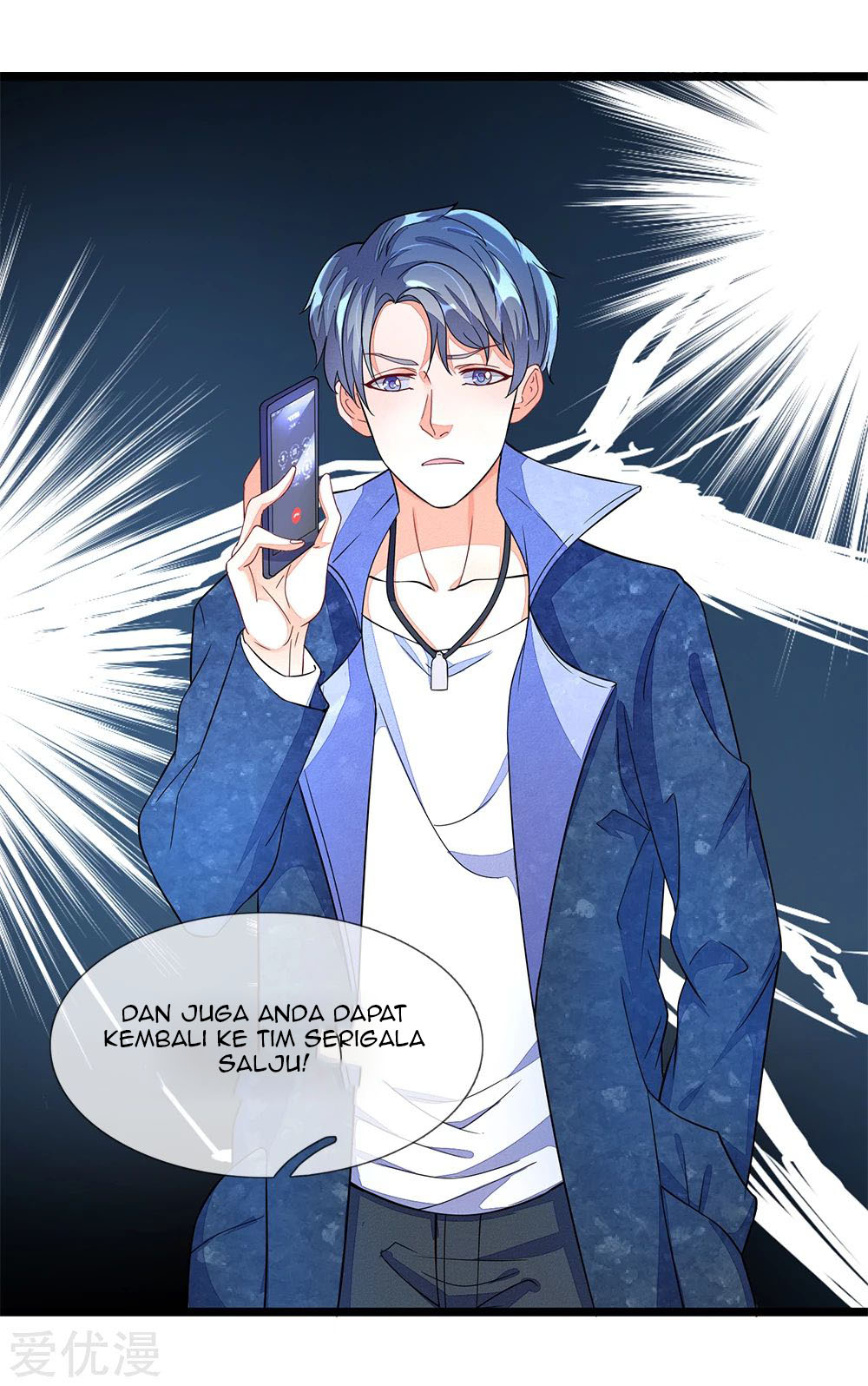 Ultimate King of Mixed City Chapter 6 - halaman 9