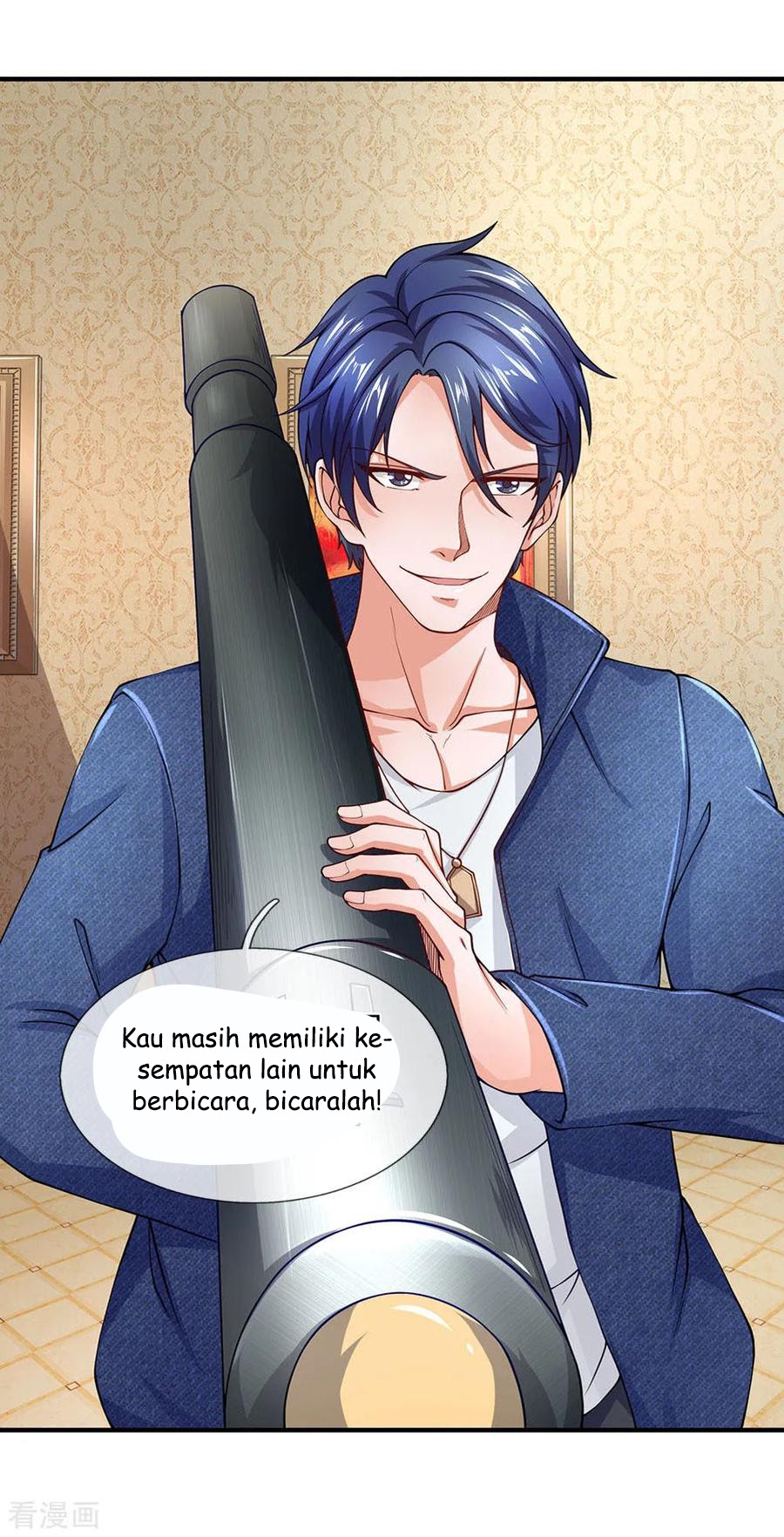 Ultimate King of Mixed City Chapter 60 - halaman 12