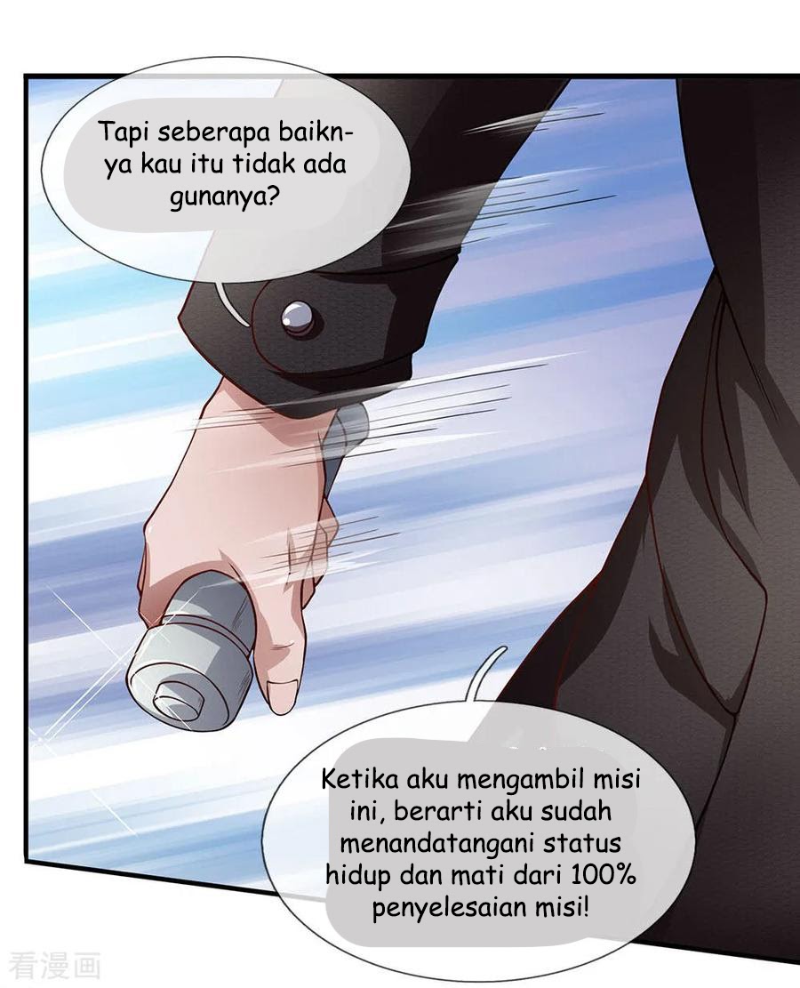 Ultimate King of Mixed City Chapter 60 - halaman 15