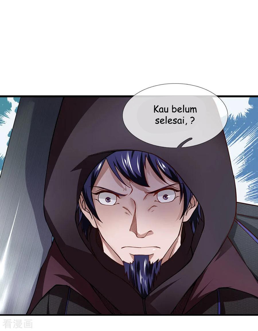 Ultimate King of Mixed City Chapter 60 - halaman 4