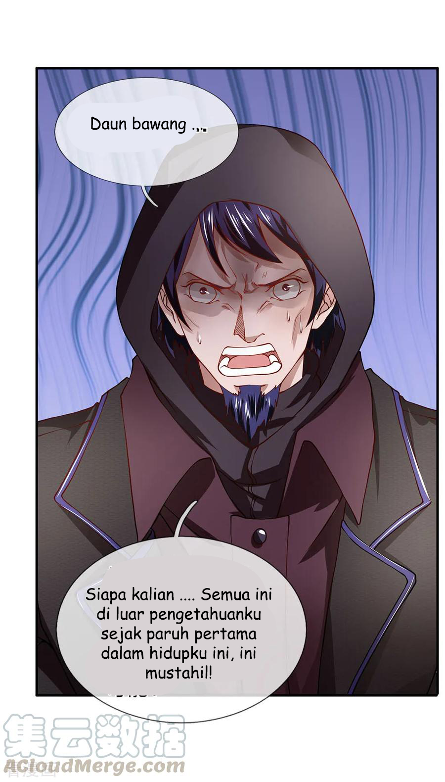 Ultimate King of Mixed City Chapter 61 - halaman 10