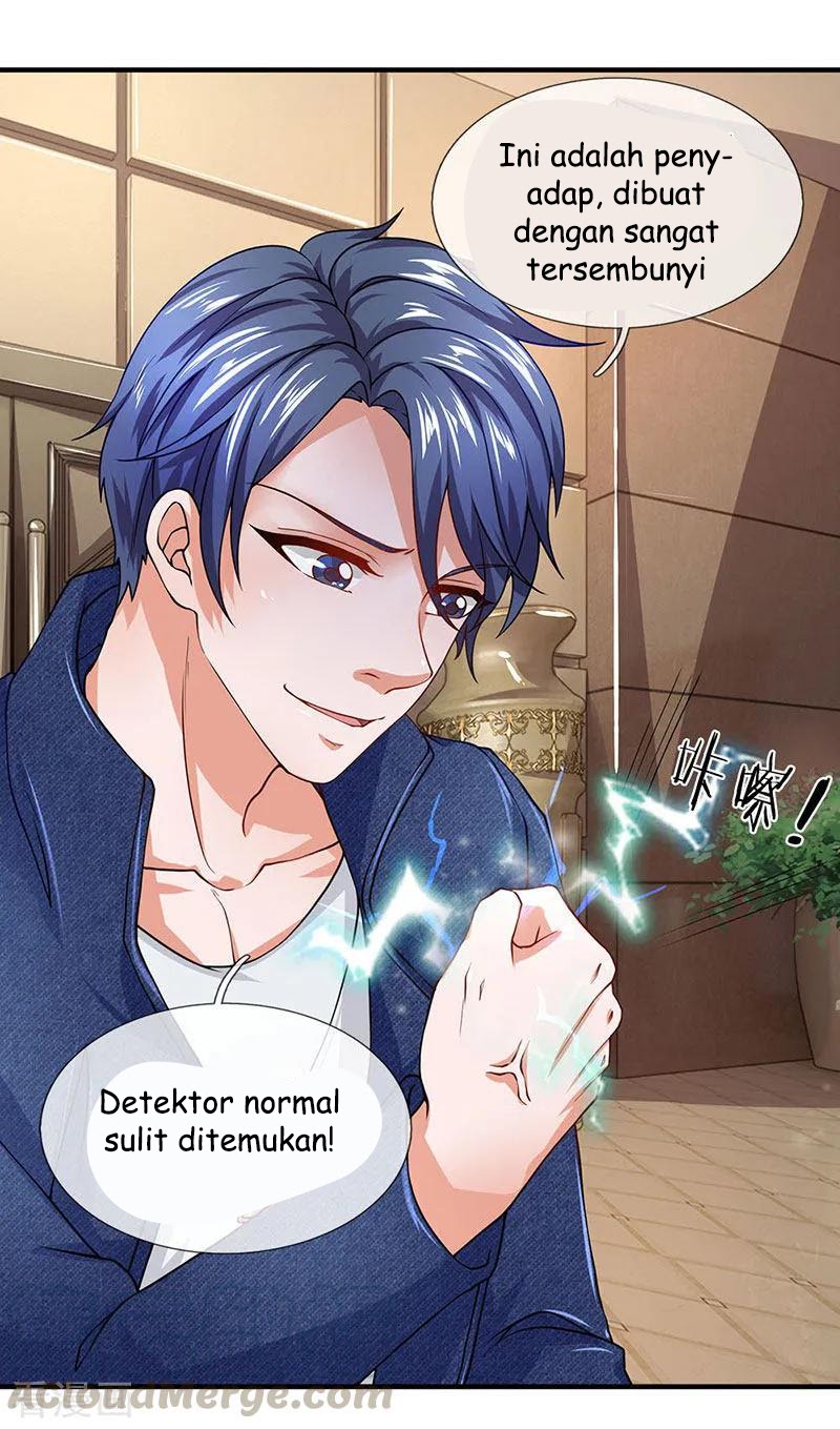 Ultimate King of Mixed City Chapter 62 - halaman 10