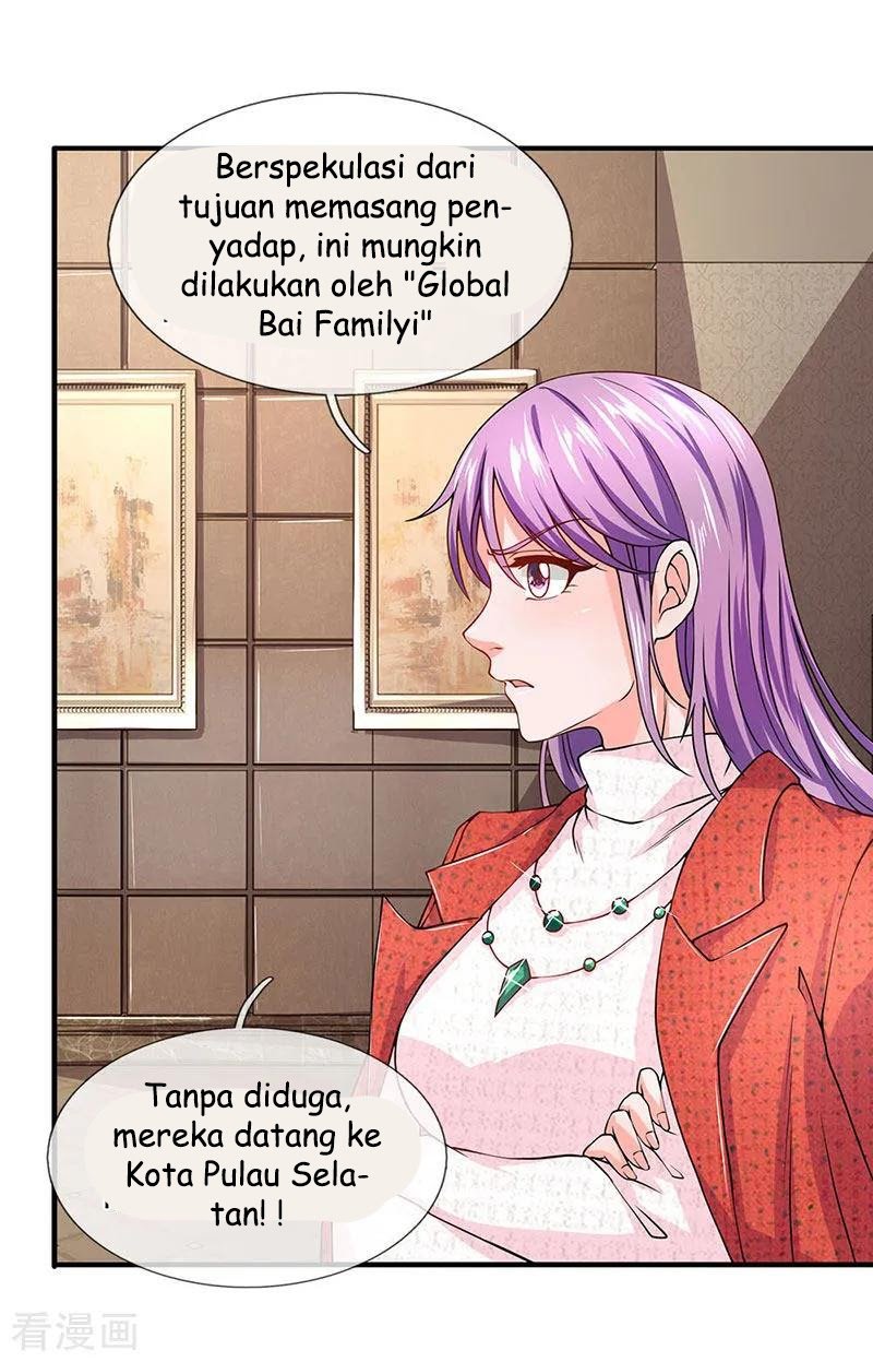 Ultimate King of Mixed City Chapter 62 - halaman 13