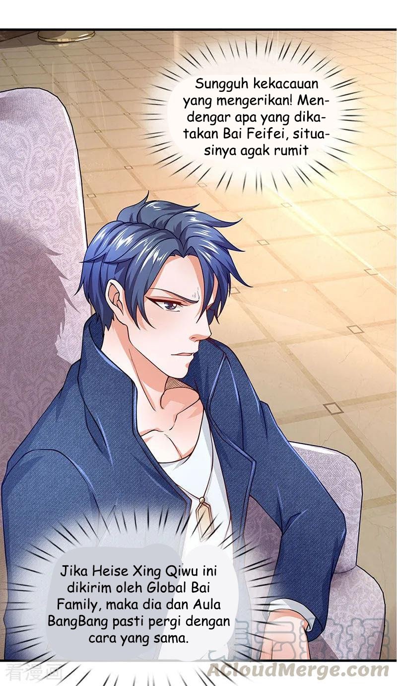Ultimate King of Mixed City Chapter 62 - halaman 18