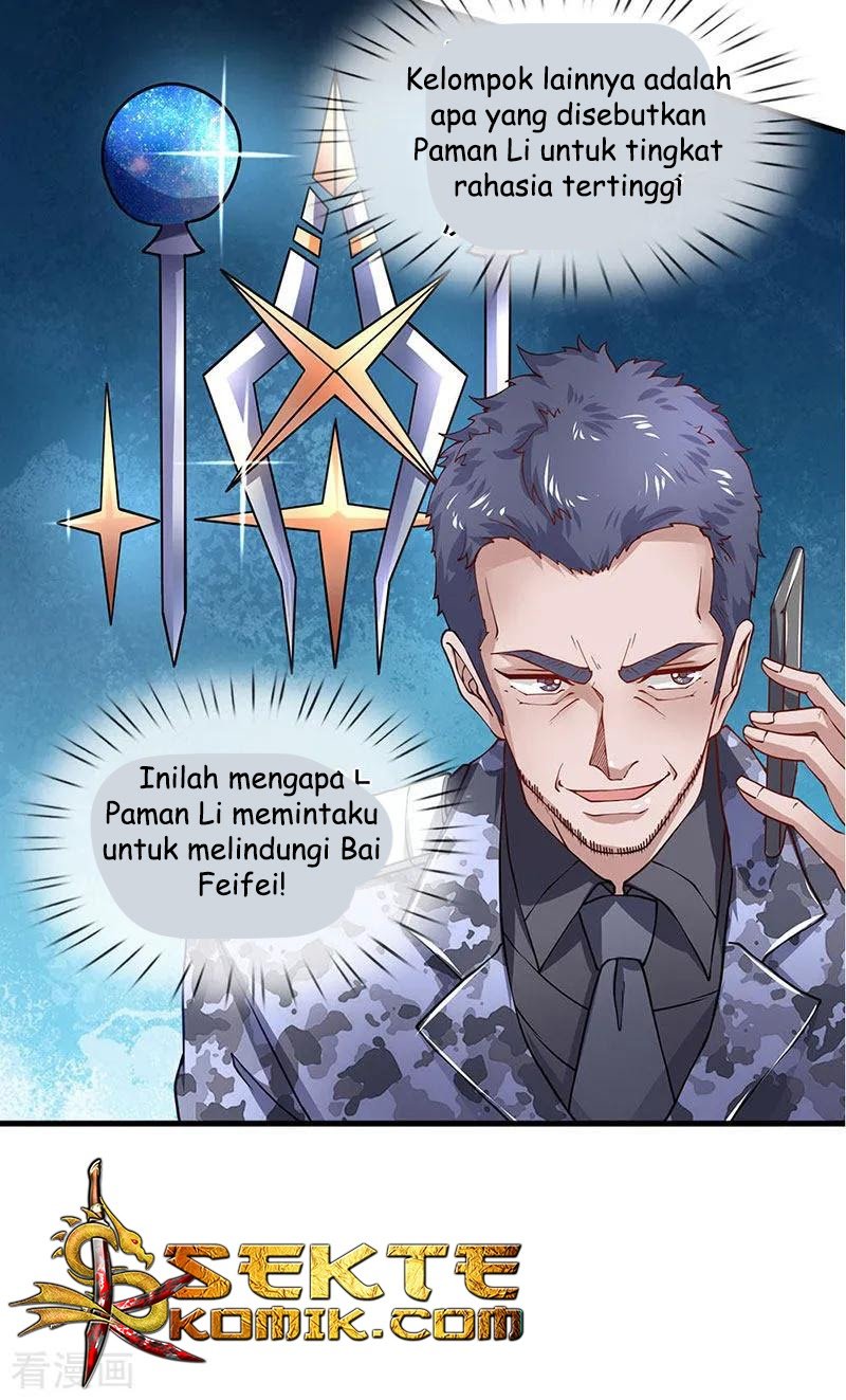 Ultimate King of Mixed City Chapter 62 - halaman 20