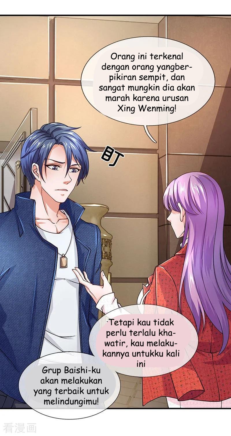 Ultimate King of Mixed City Chapter 62 - halaman 3
