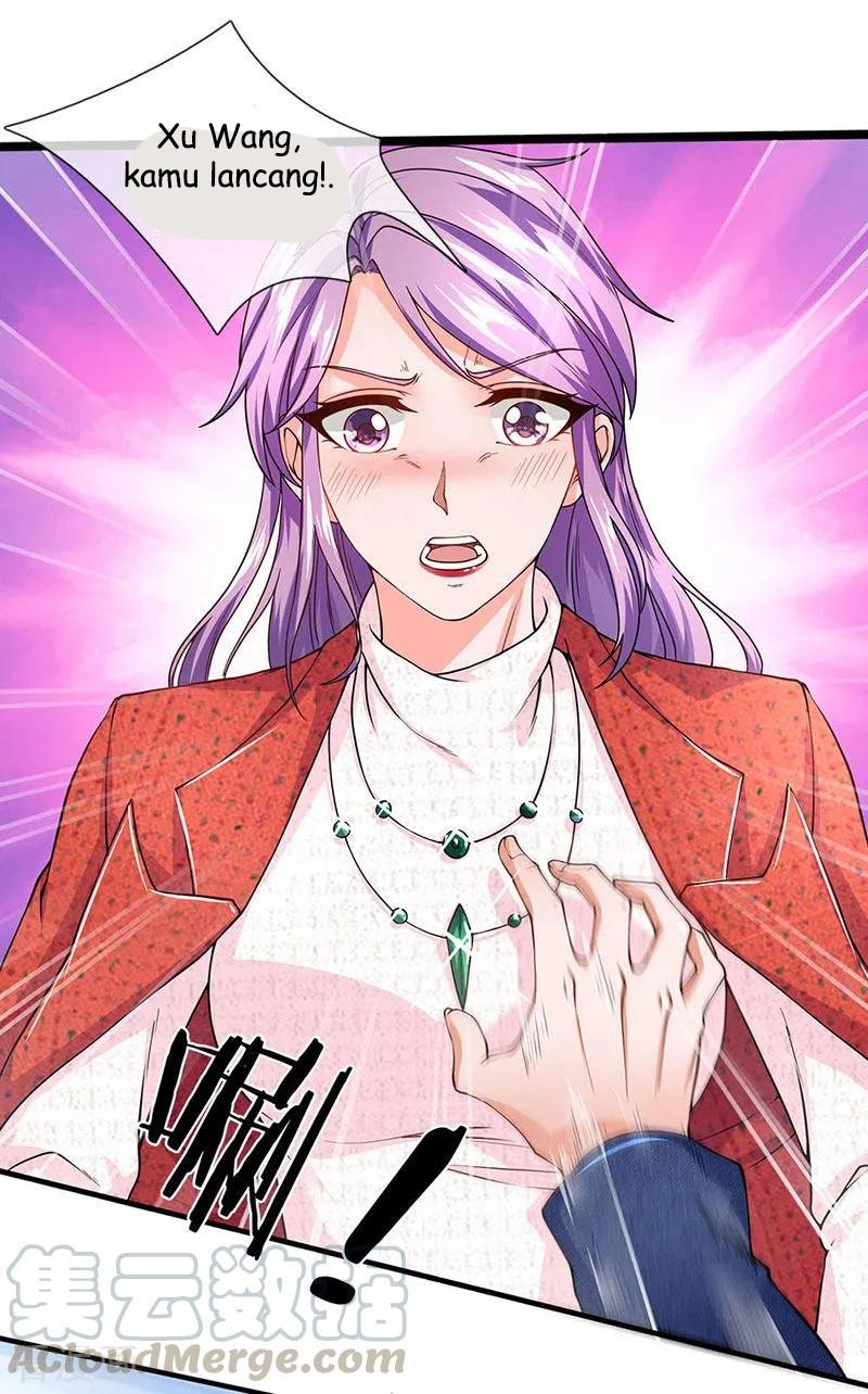 Ultimate King of Mixed City Chapter 62 - halaman 6