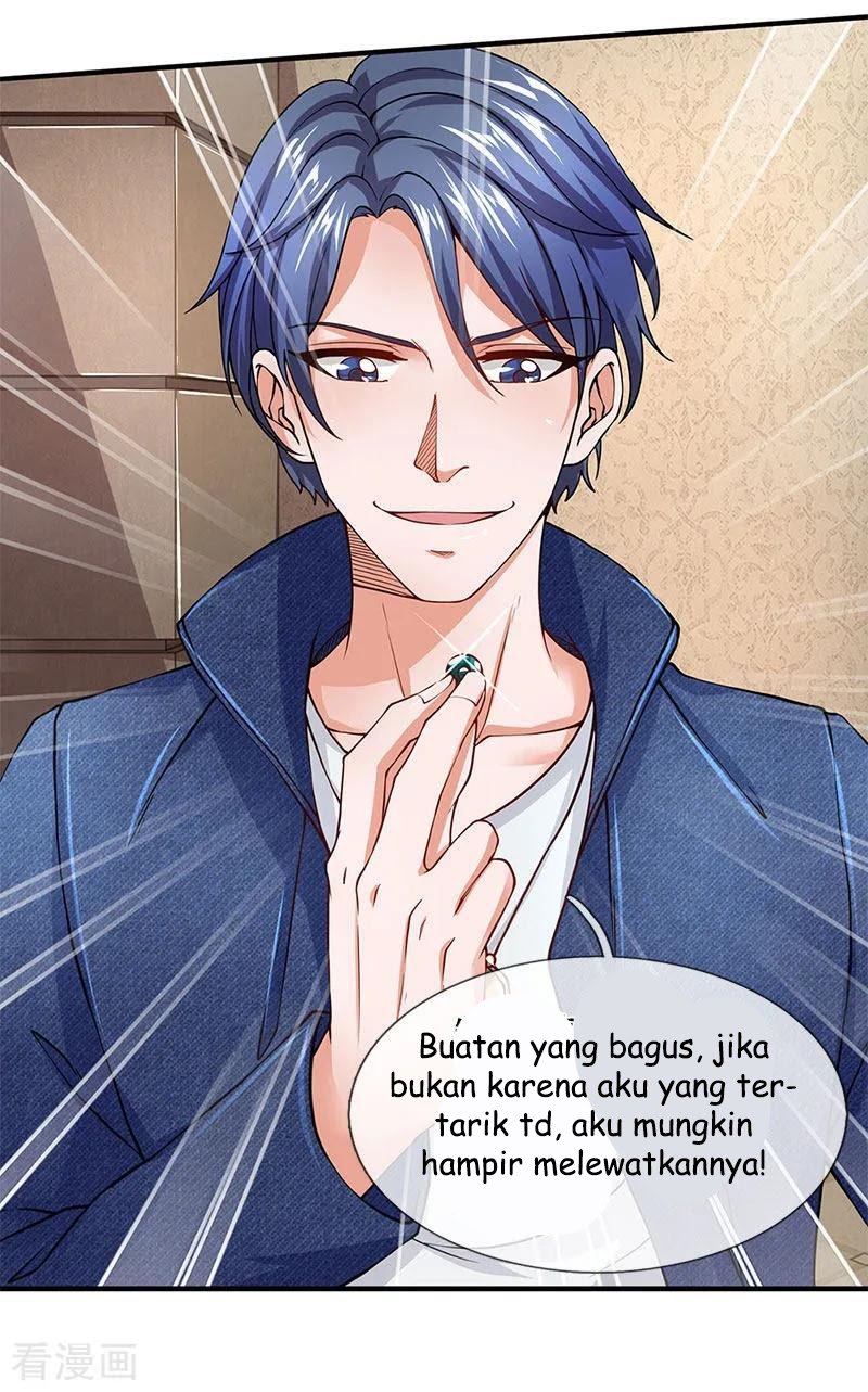 Ultimate King of Mixed City Chapter 62 - halaman 8