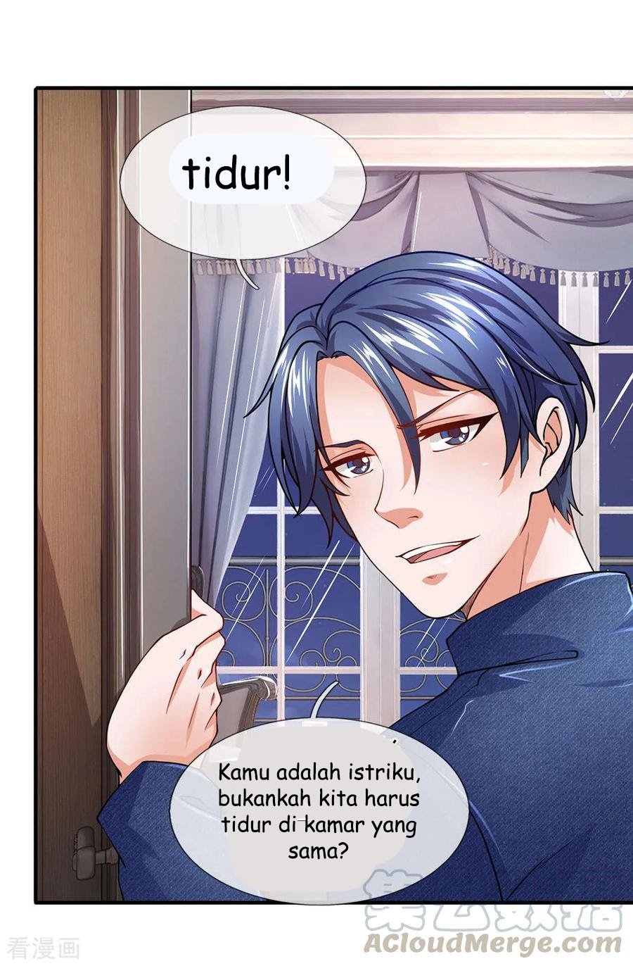 Ultimate King of Mixed City Chapter 63 - halaman 10