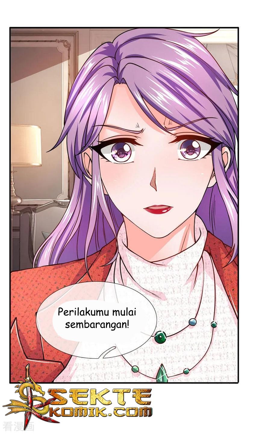 Ultimate King of Mixed City Chapter 63 - halaman 13
