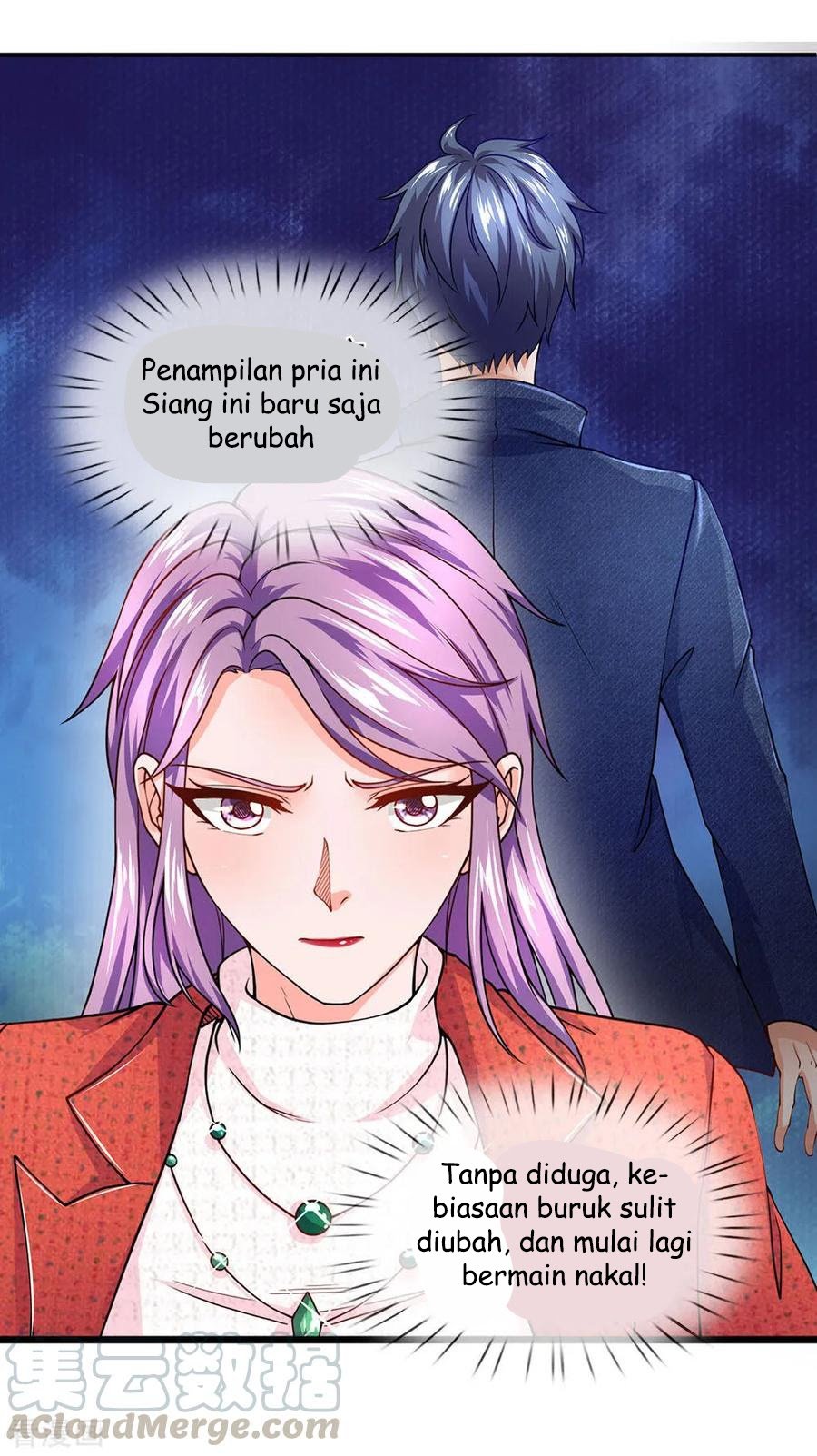 Ultimate King of Mixed City Chapter 63 - halaman 14