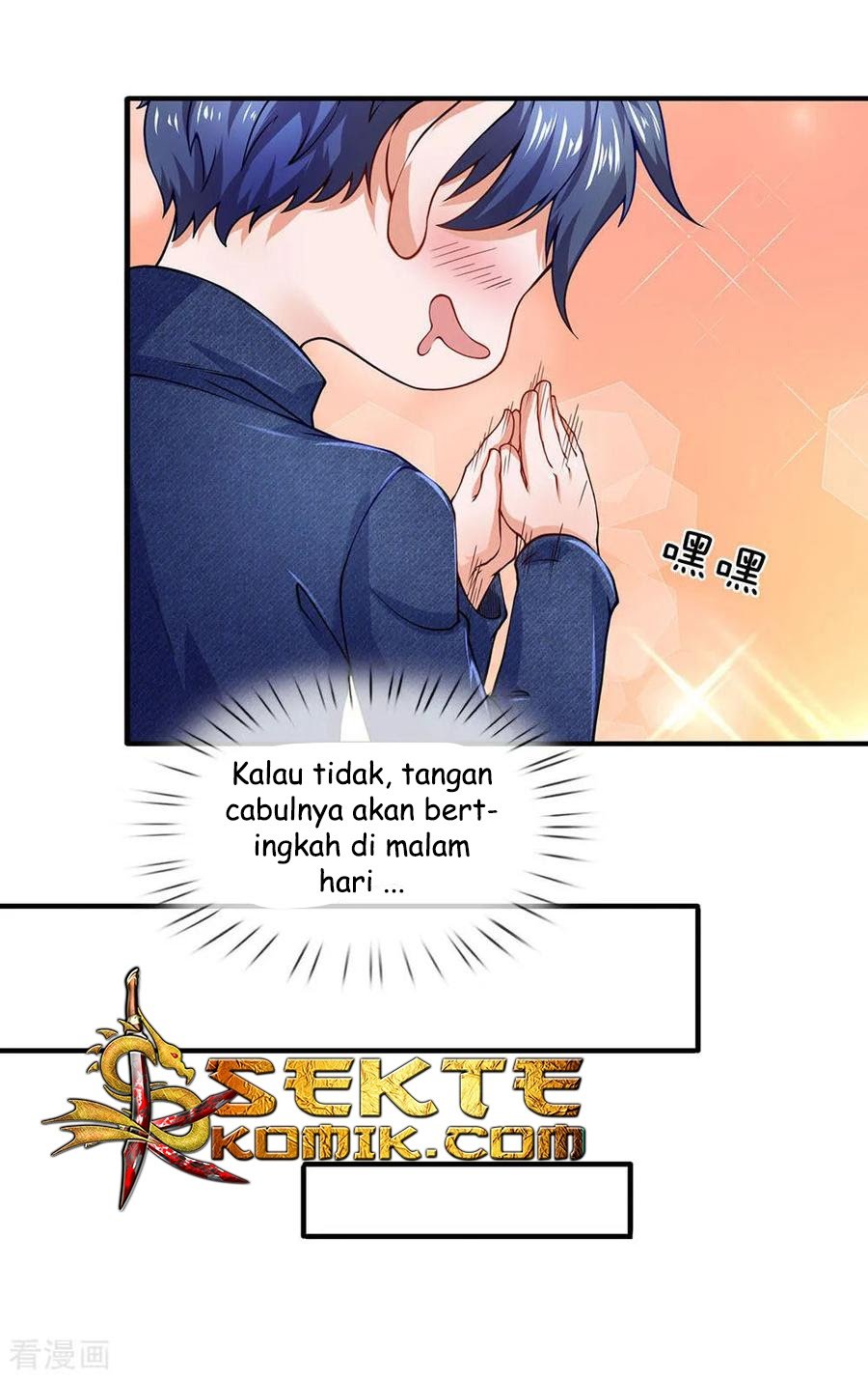 Ultimate King of Mixed City Chapter 63 - halaman 19