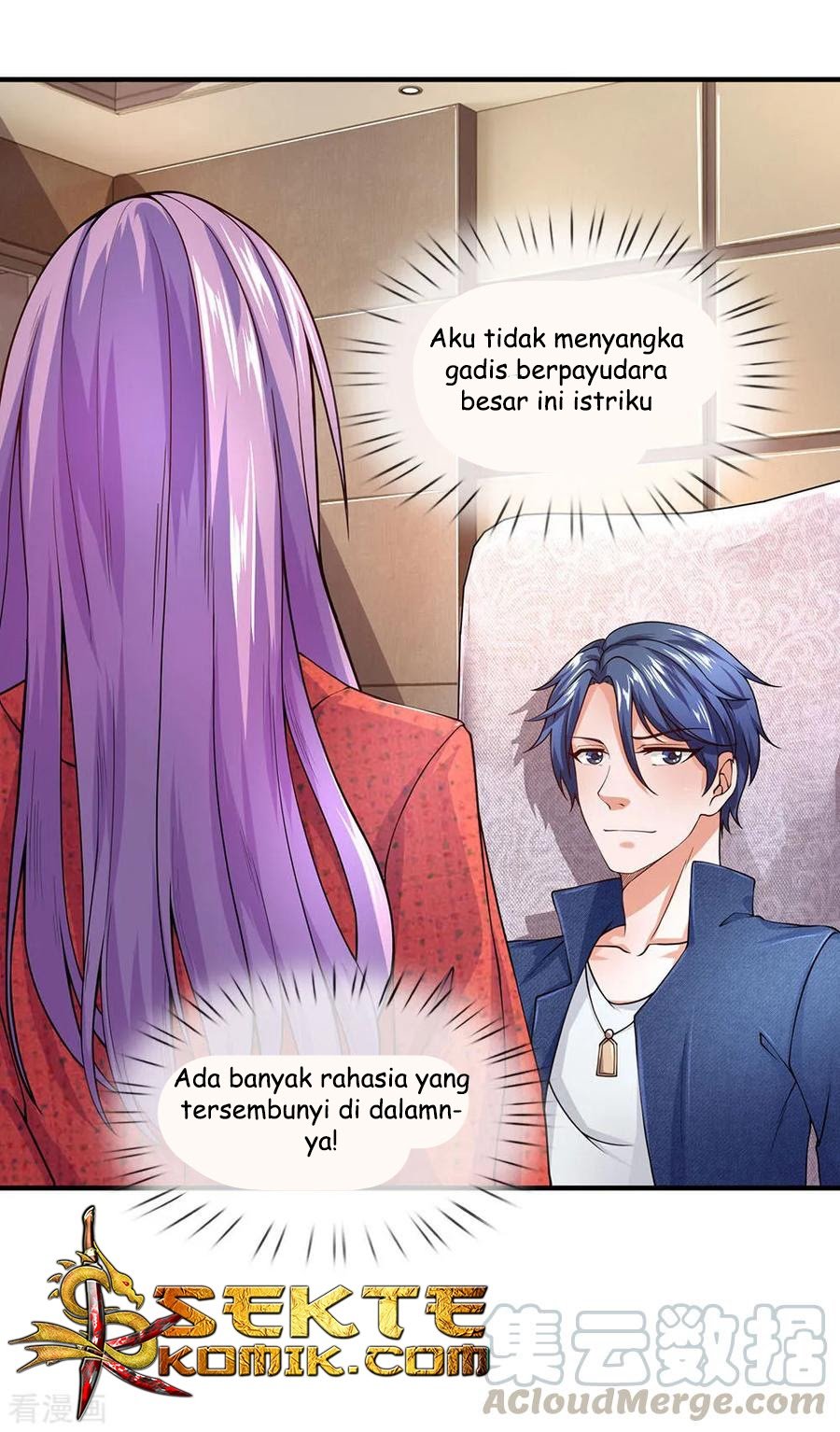 Ultimate King of Mixed City Chapter 63 - halaman 2