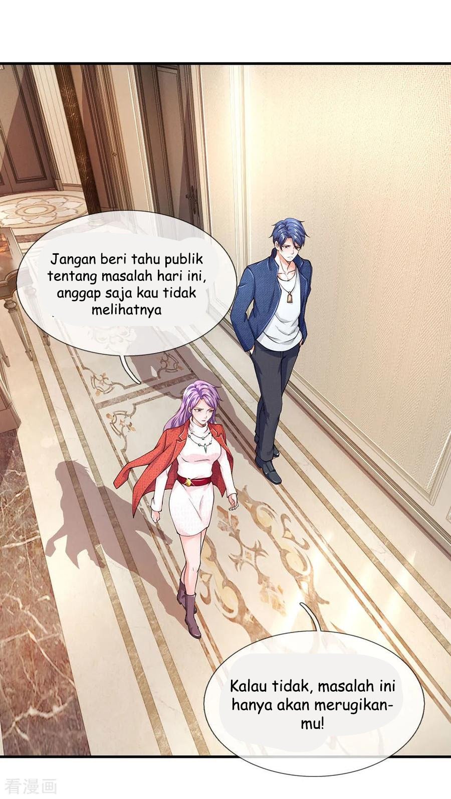 Ultimate King of Mixed City Chapter 63 - halaman 5