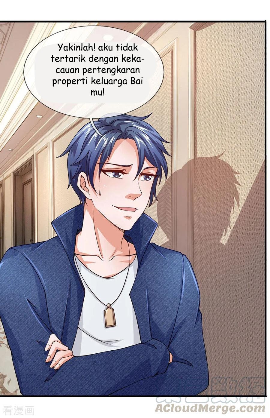 Ultimate King of Mixed City Chapter 63 - halaman 6