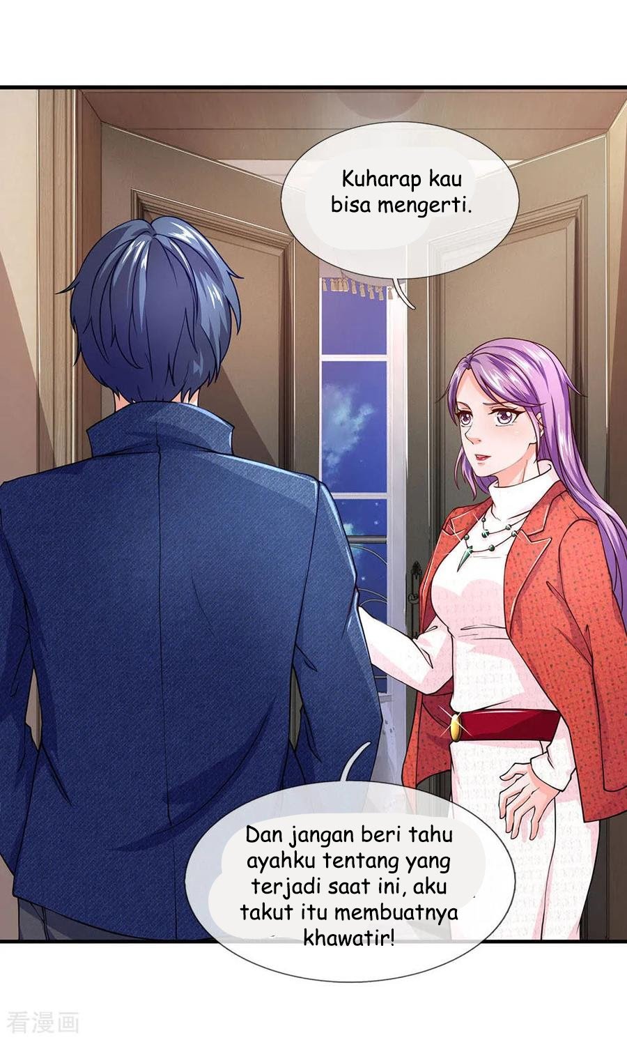 Ultimate King of Mixed City Chapter 63 - halaman 7