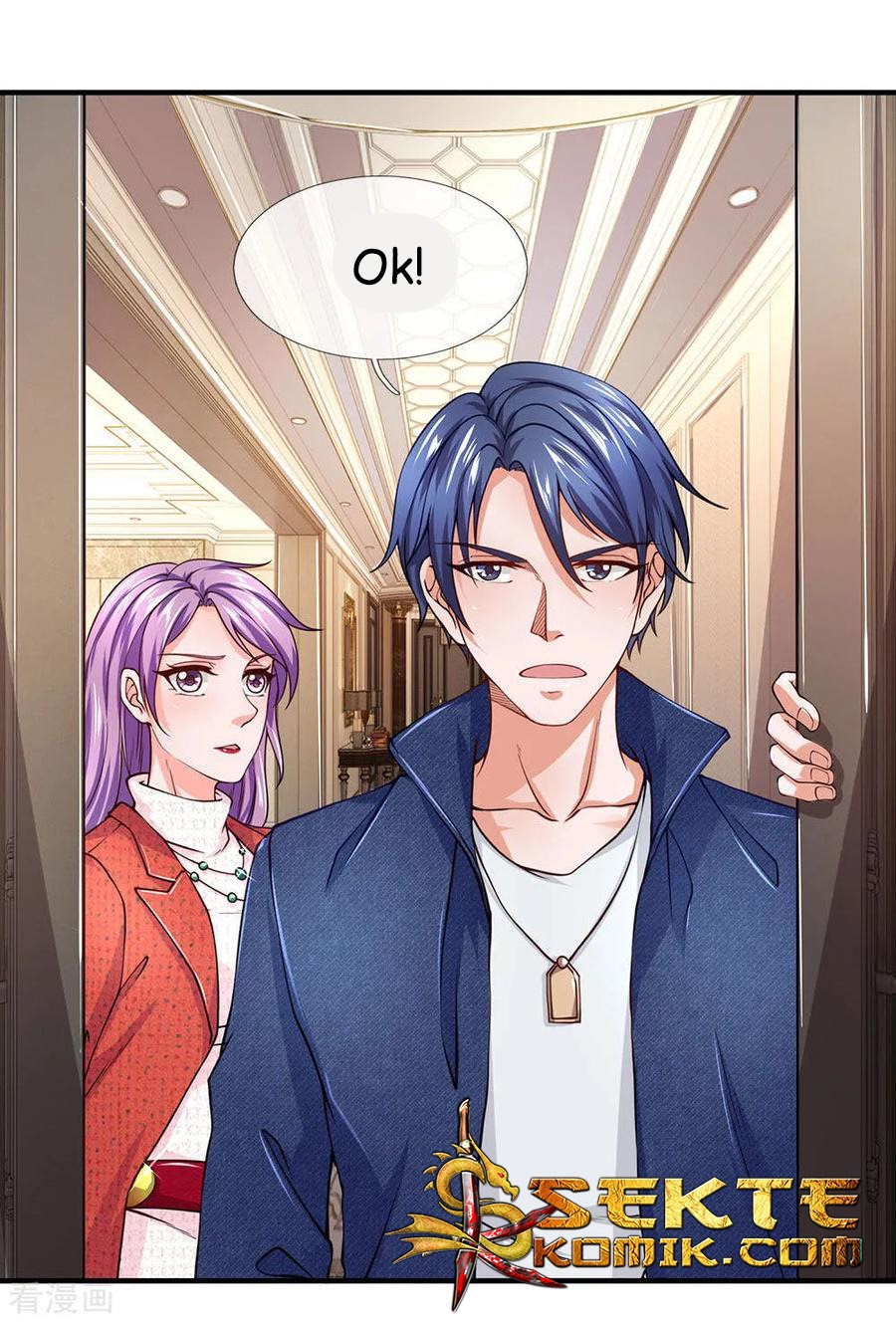Ultimate King of Mixed City Chapter 63 - halaman 8