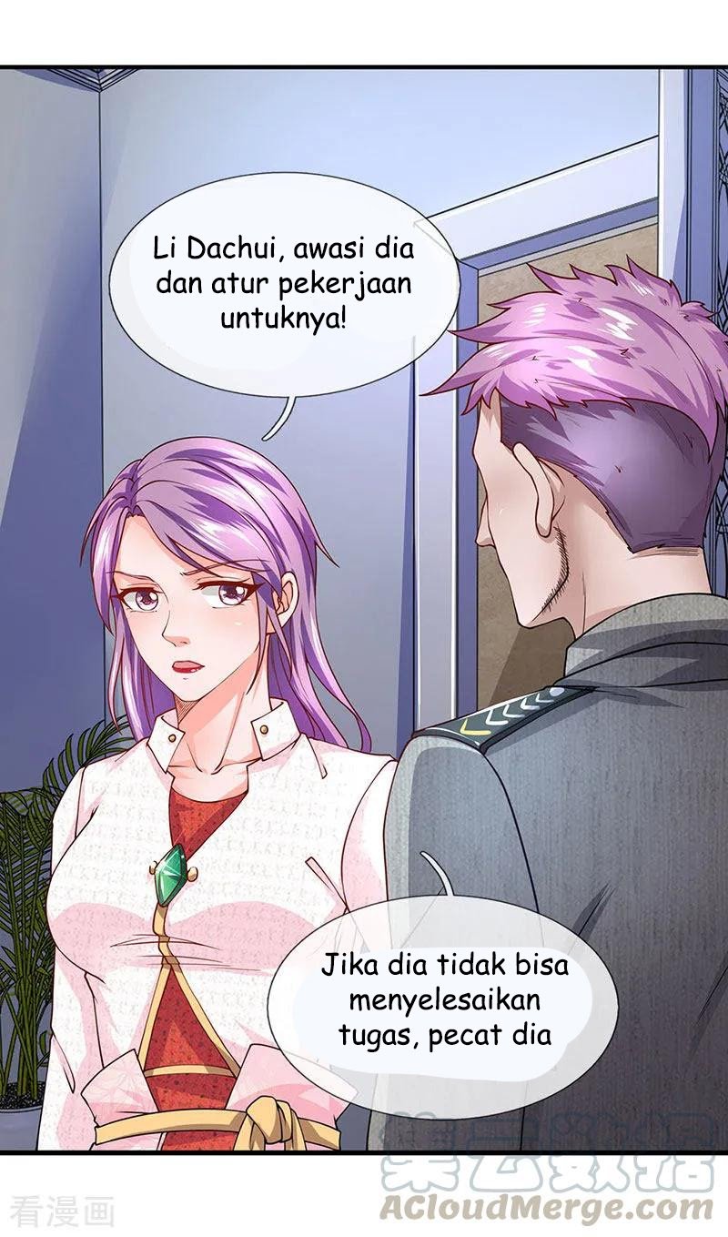 Ultimate King of Mixed City Chapter 64 - halaman 14