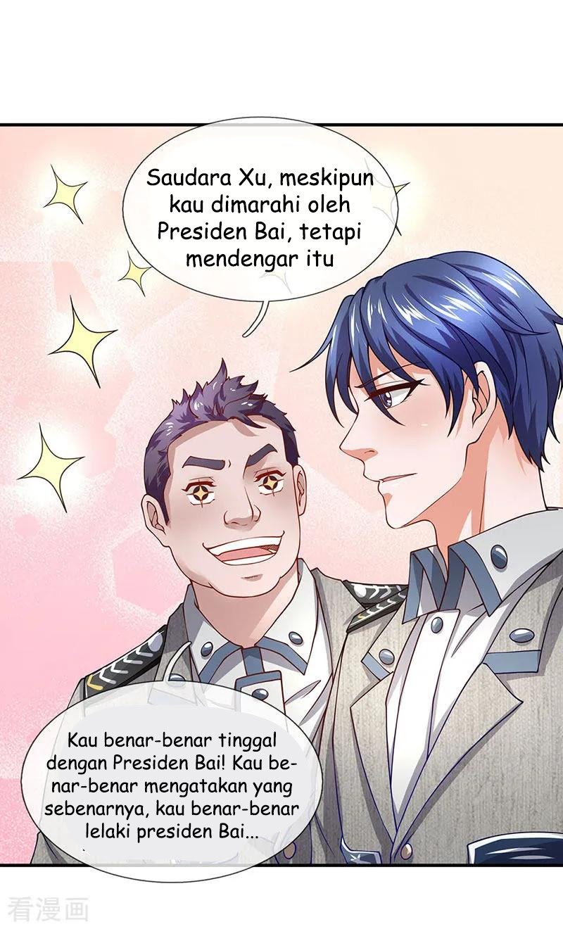 Ultimate King of Mixed City Chapter 64 - halaman 17
