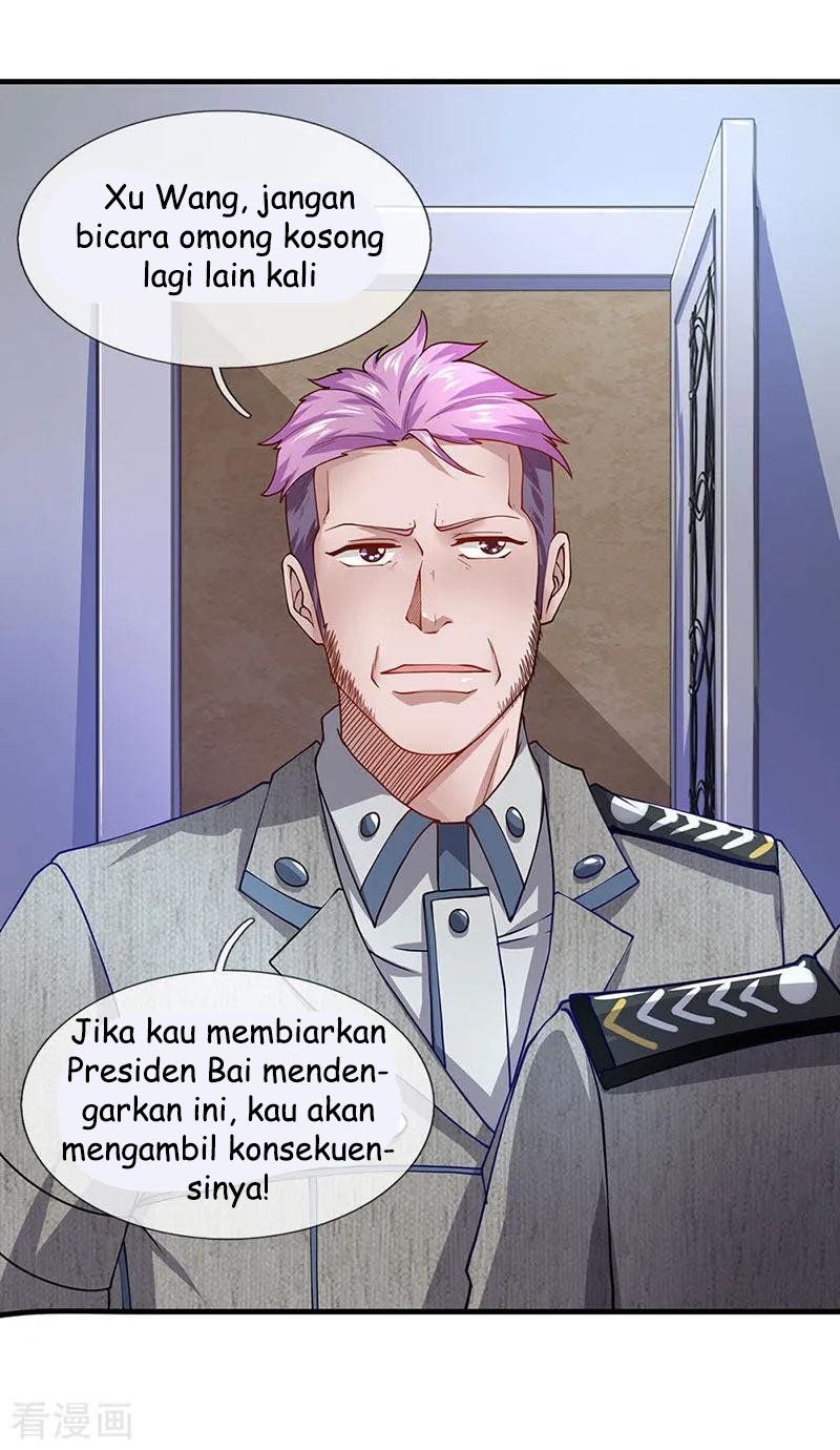 Ultimate King of Mixed City Chapter 64 - halaman 7