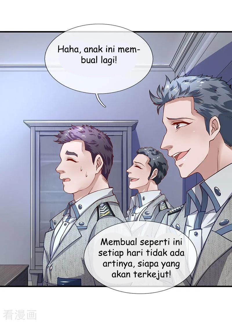 Ultimate King of Mixed City Chapter 64 - halaman 9
