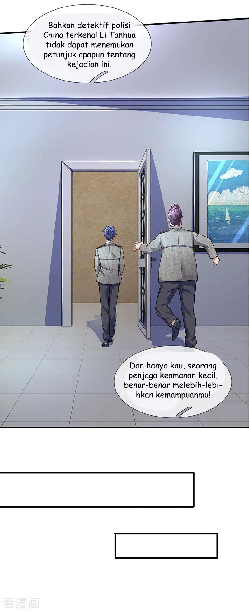 Ultimate King of Mixed City Chapter 65 - halaman 11